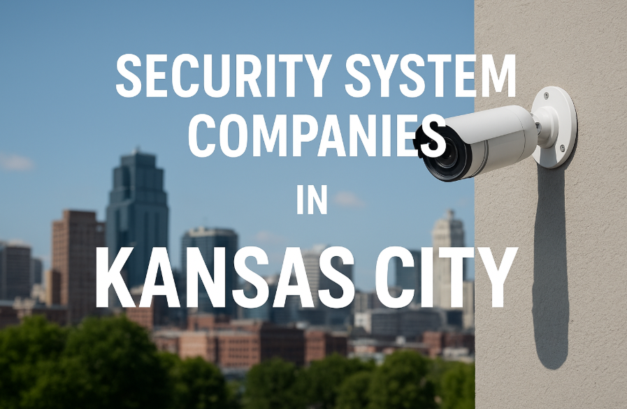 The Future of Security: Choosing the Best Security System Companies KC