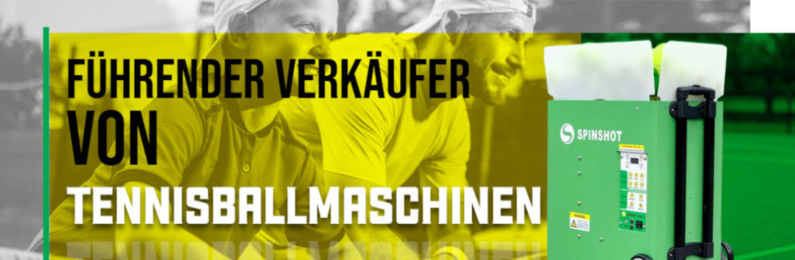 Spinshot Sports De Cover Image