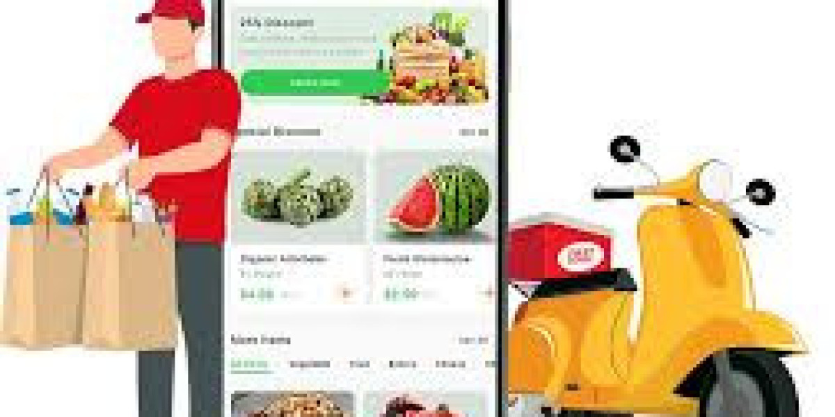 On-Demand Grocery Apps for Fast and Easy Deliveries