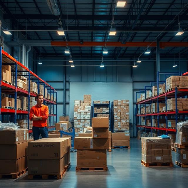 How Fulfillment USA Warehouses Are Changing E-Commerce Expansion | Vibenest