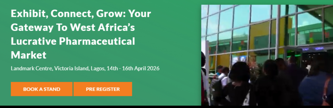 Pharma West Africa Cover Image