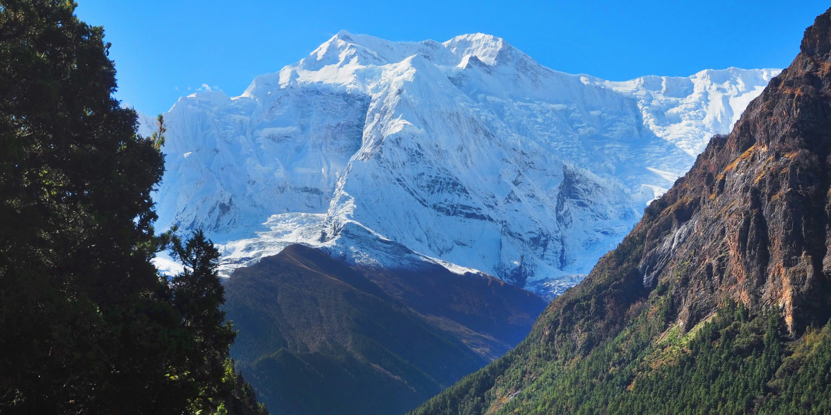 Annapurna Circuit trek