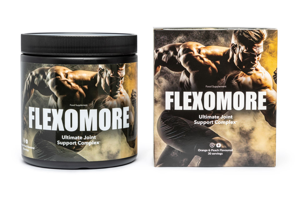 Flexomore Tablet – Joint Pain Relief & Bone Health Support
