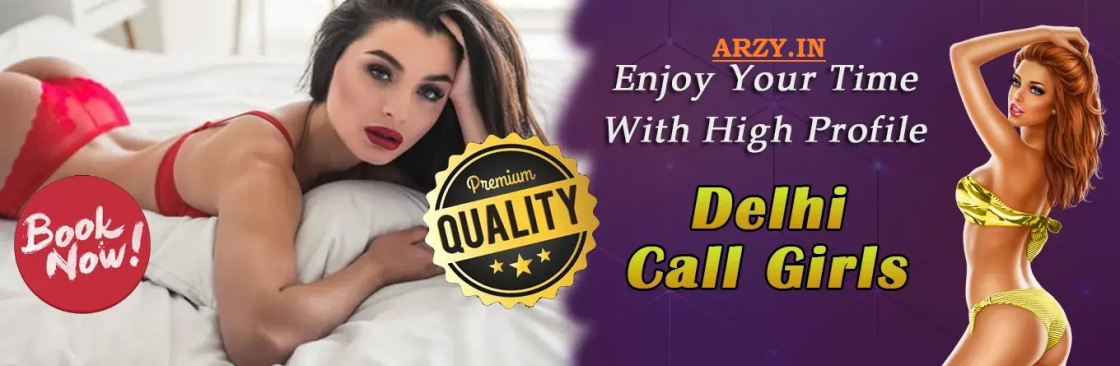 Arzy Delhi Cover Image