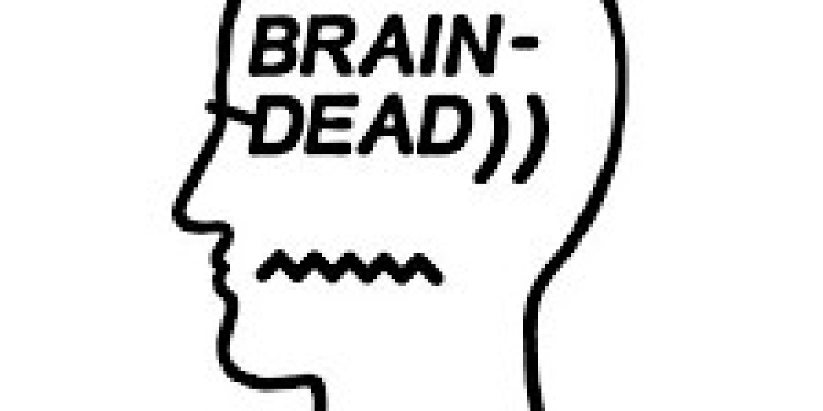 See The Power of the Brain Dead Hoodie
