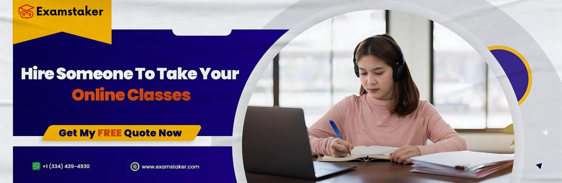 Exams Taker Cover Image