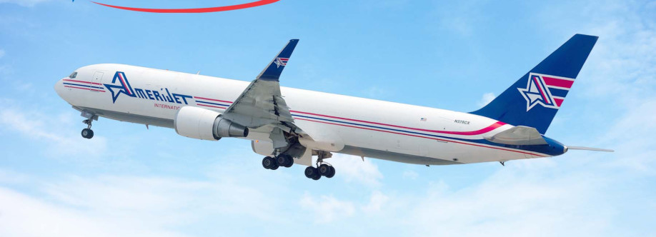 Amerijet International Cover Image