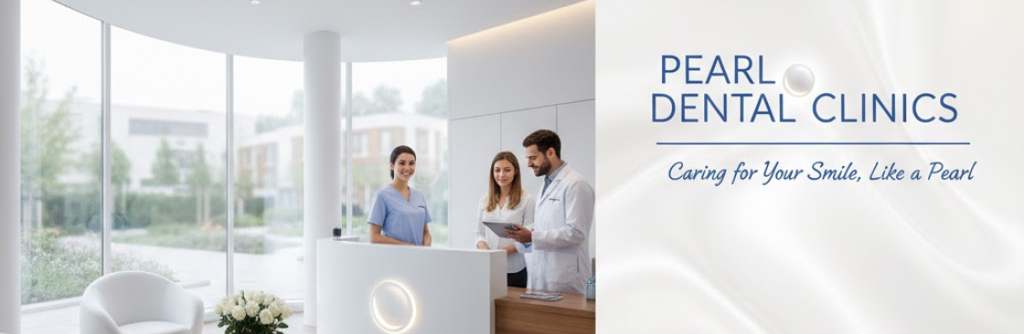 Pearl Dental Clinics Cover Image