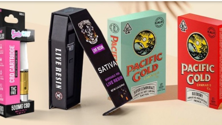 Reasons Why Your Vape Needs Custom Packaging | Websyndic