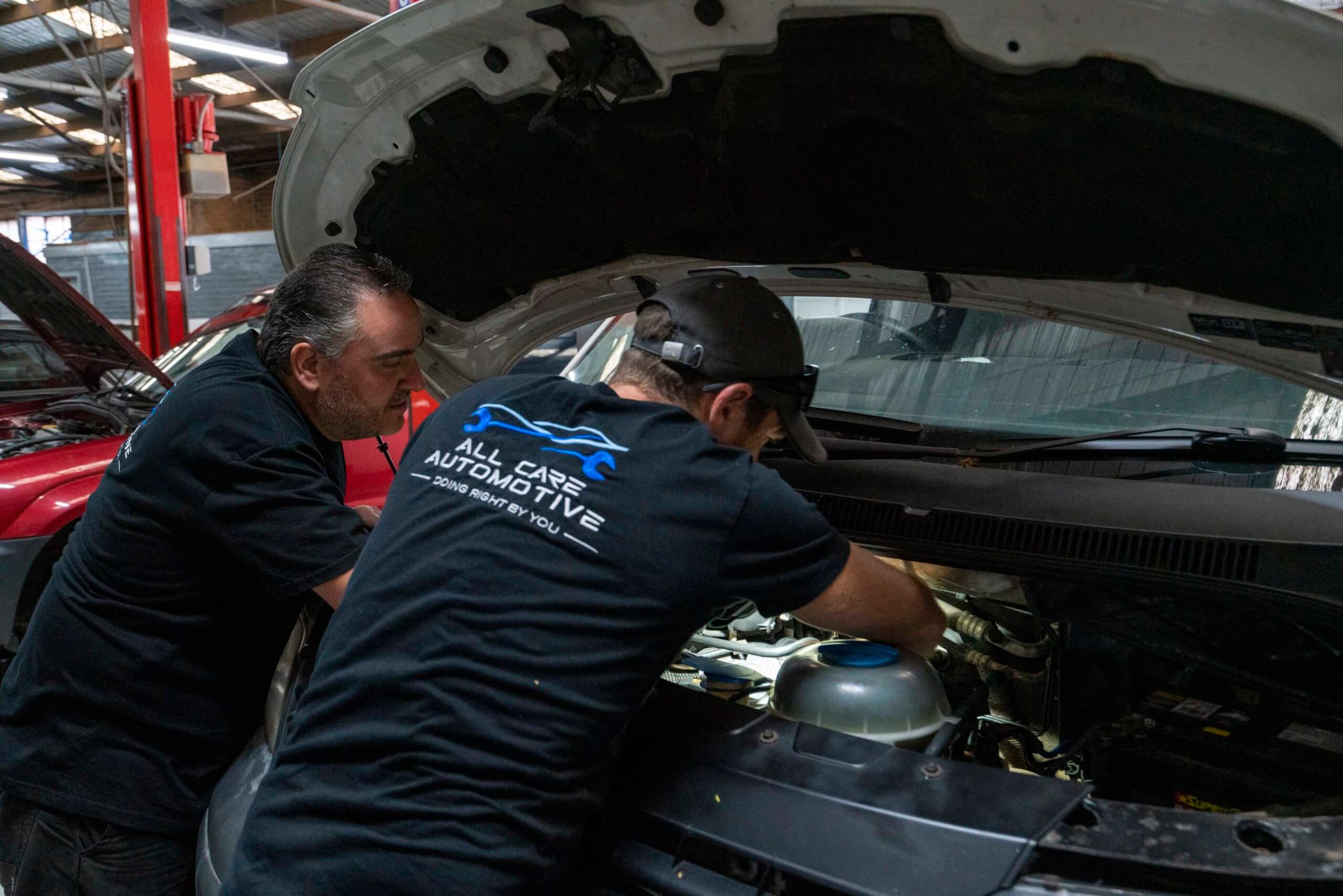 Logbook Service Brunswick, Coburg, Preston, Parkville