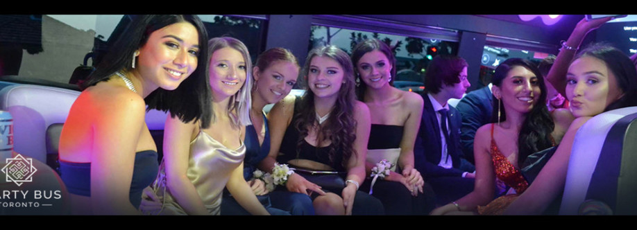 6 Party Bus Toronto Cover Image
