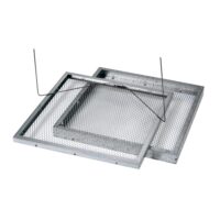 Air Filter Frames and Filter Pad Holding Frames: Buy Now!