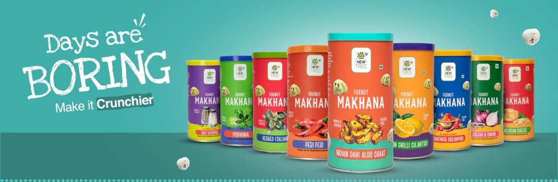 New Tree Cover Image