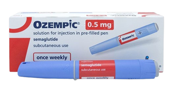 Ozempic 0.5 mg Injection | Type 2 Diabetes Treatment & Care