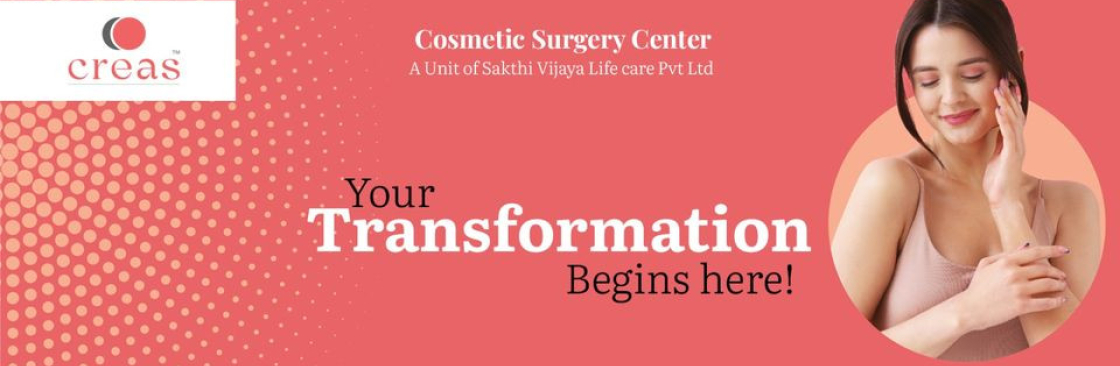 Creas Cosmetic Surgery Center Cover Image