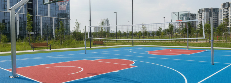 Arcylic Flooring Cover Image