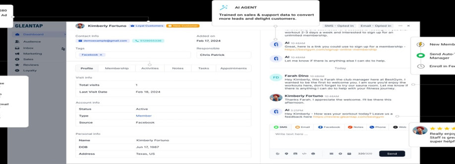 Gleantap Cover Image