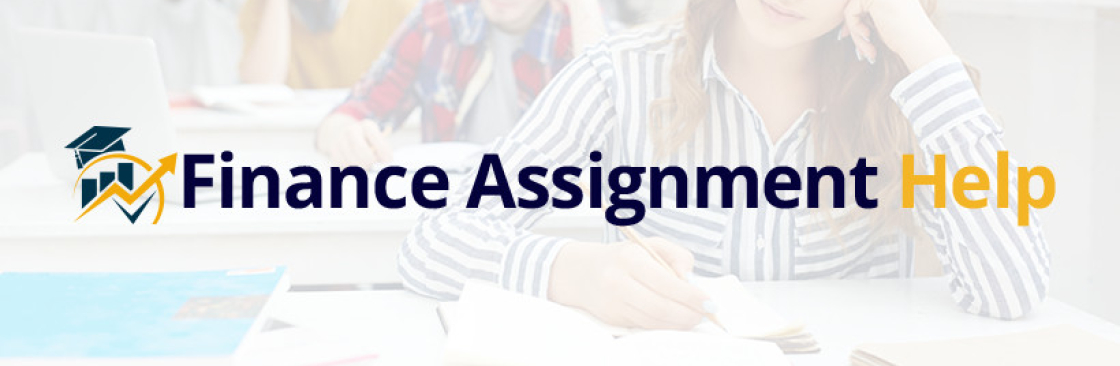 Finance Assignment Help Cover Image