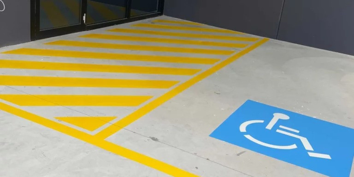 How Strategic Line Marking Transforms Warehouse Safety and Workflow