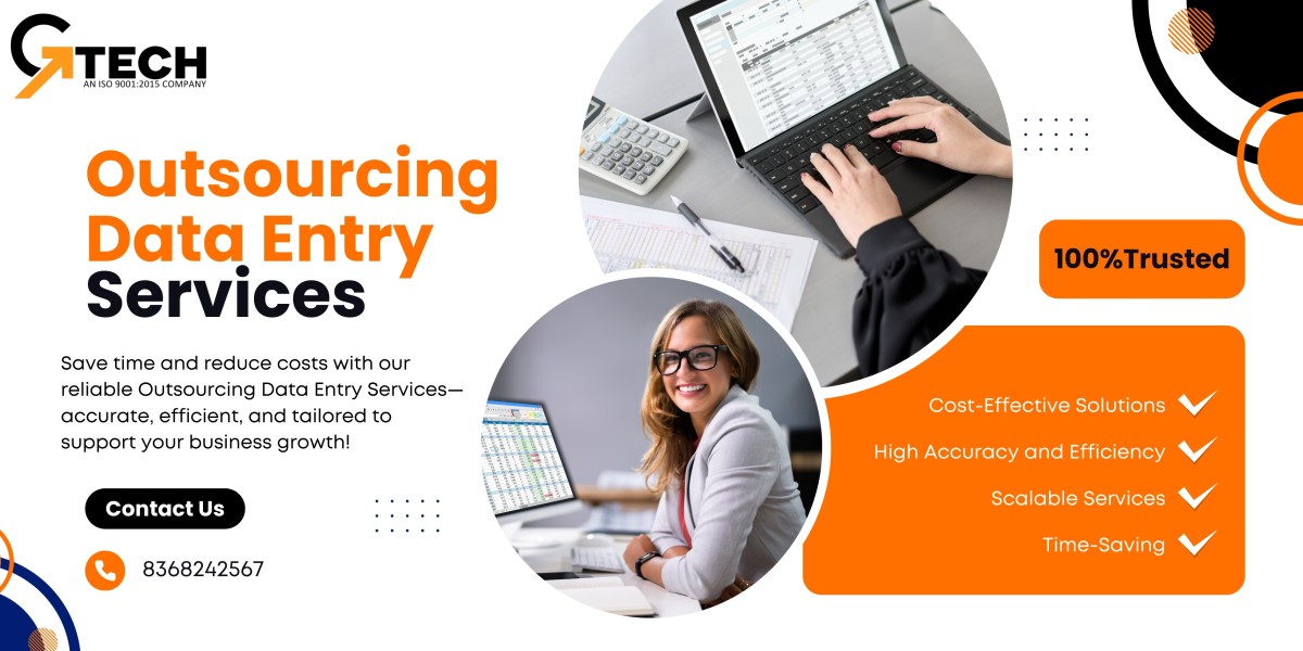 What You Need to Know Before You Outsource Data Entry Services in India – gtechwebindia