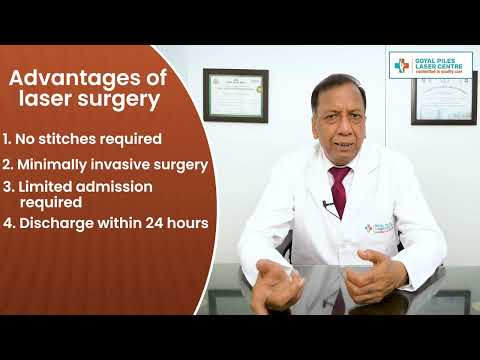 Piles Specialist Doctor in Delhi - Piles Laser Treatment