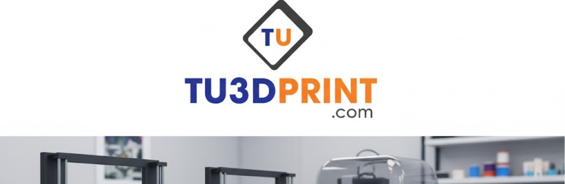 Tu3dprint Cover Image