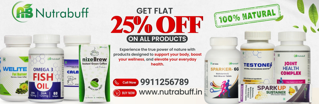 Nutrabuff Cover Image