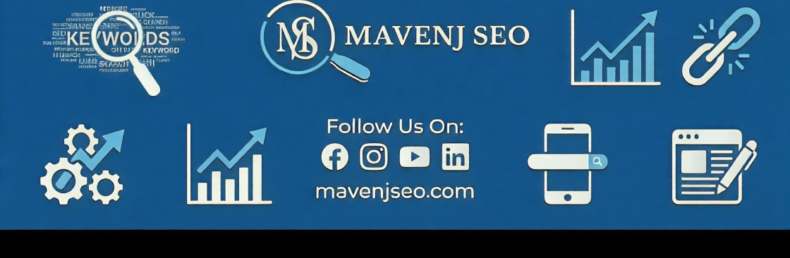 Mavenj SEO Cover Image