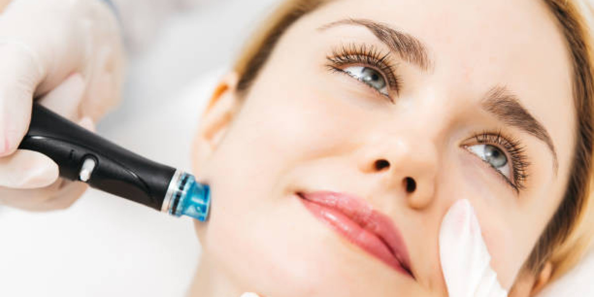 Rejuvenate Your Skin with Hydrafacial In Islamabad