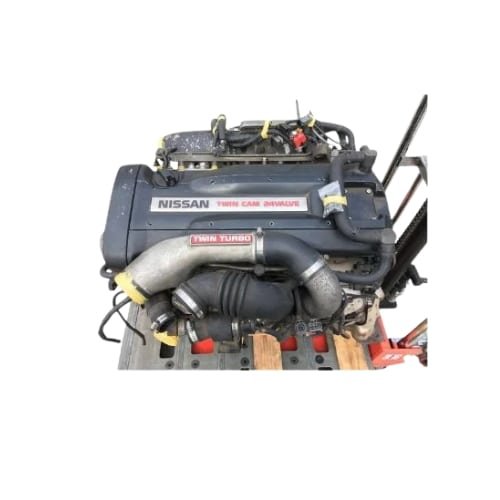 Used Nissan RB26 Engine for Sale | Get high quality parts !