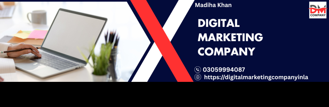 Digital marketing Company in Lahore Cover Image