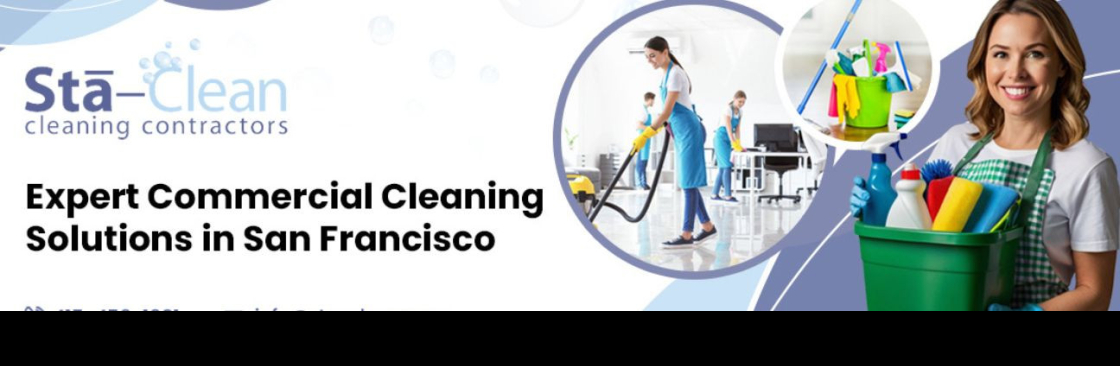 Sta Clean Services Inc Cover Image