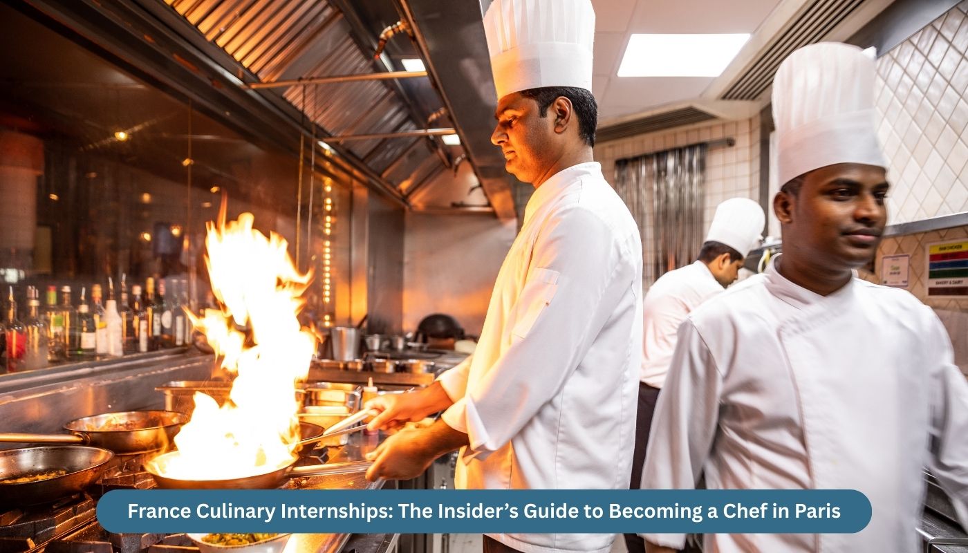 France Culinary Internships & Hotel Management Internships in Mauritius: How to Apply and Succeed