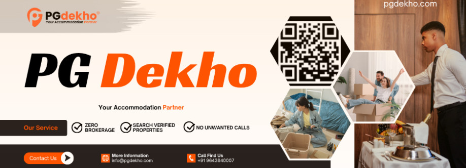 PG Dekho Cover Image