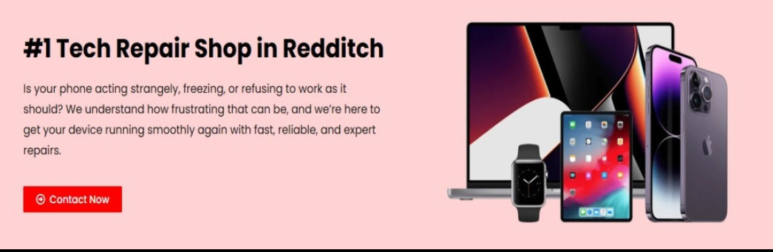 Fone Tech Redditch Cover Image