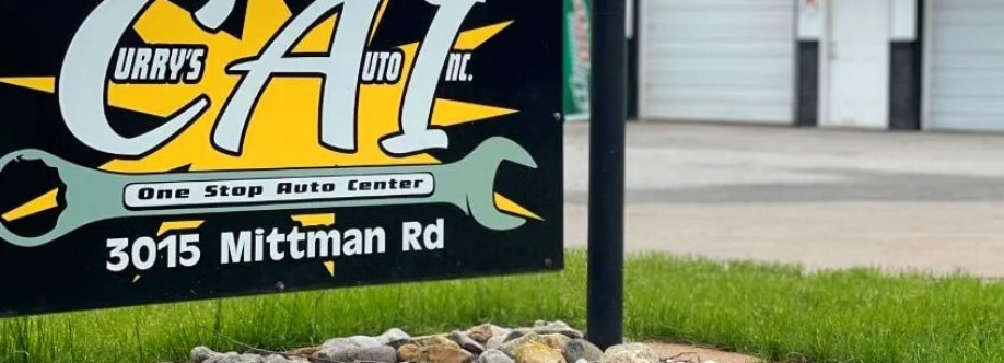 Currys Auto Inc Cover Image