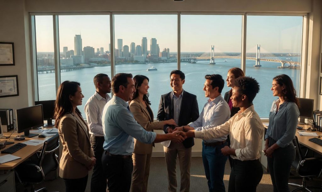 Baltimore Staffing Agency | Employment Agency MD | Dive Staffing