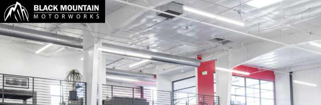 Black Mountain Motorworks Cover Image