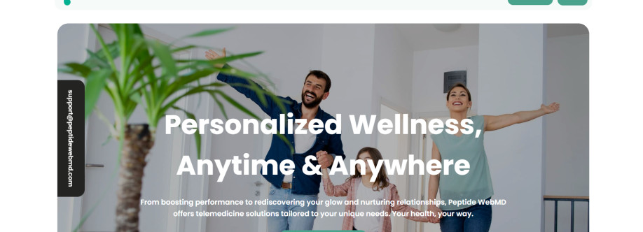 Peptide WebMD Cover Image