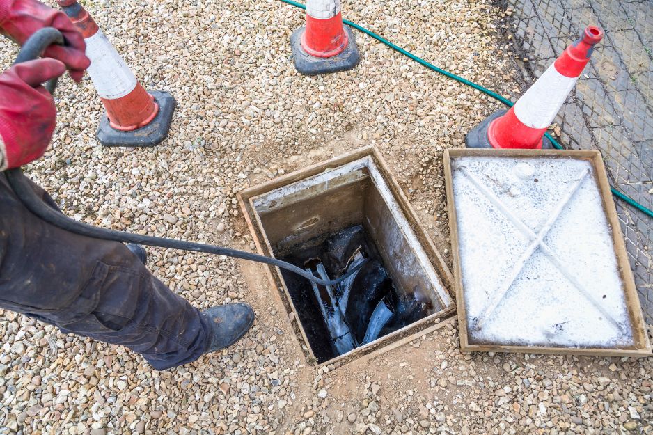 Drain Cleaning Near Me Los Angeles | Drain Unblocking Services