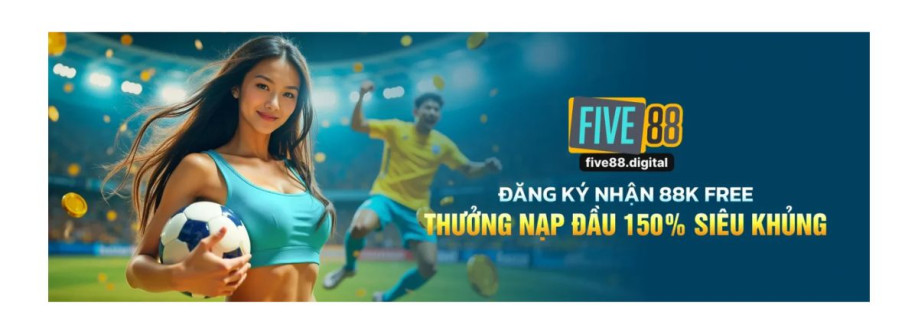 FIVE88 DIGITAL Cover Image