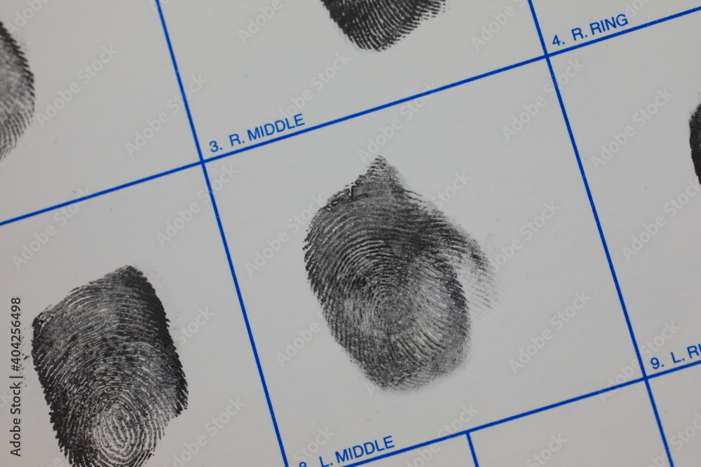 Ink Card Fingerprinting CA: Certified Services in California