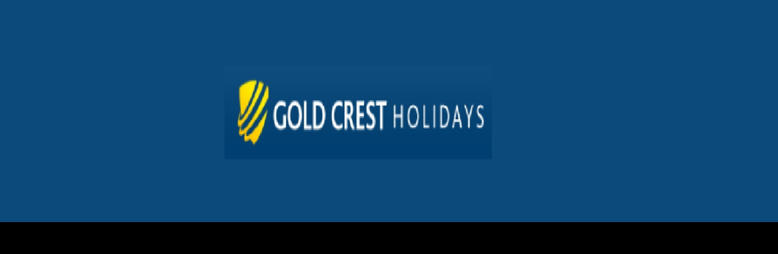 Gold Crest Holidays Cover Image