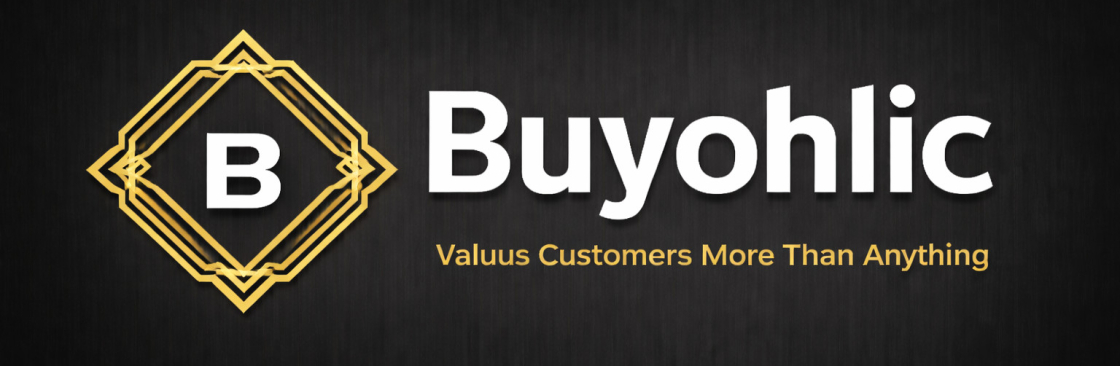 buyohlic com Cover Image