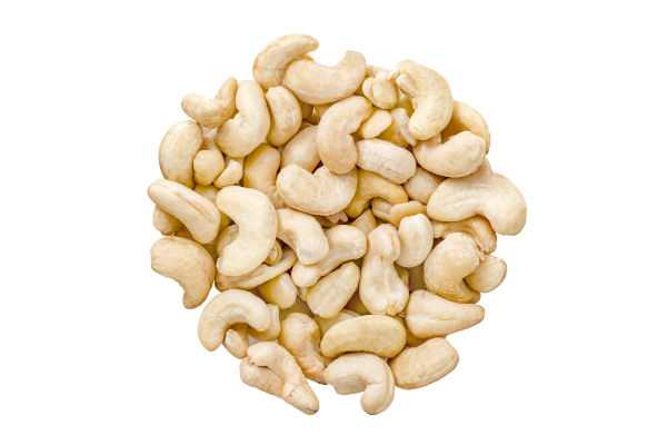 Cashew Nuts - Nuts and Seeds Identa