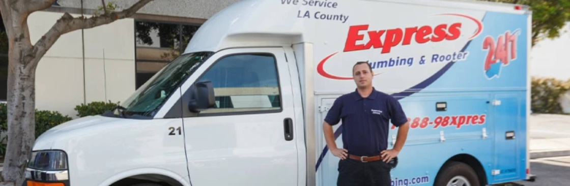 Express Plumbing and Rooter Cover Image
