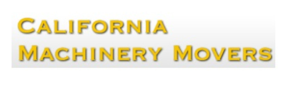 californiamachinerymovers Cover Image