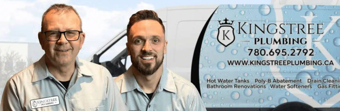 kingstree Plumbing Cover Image