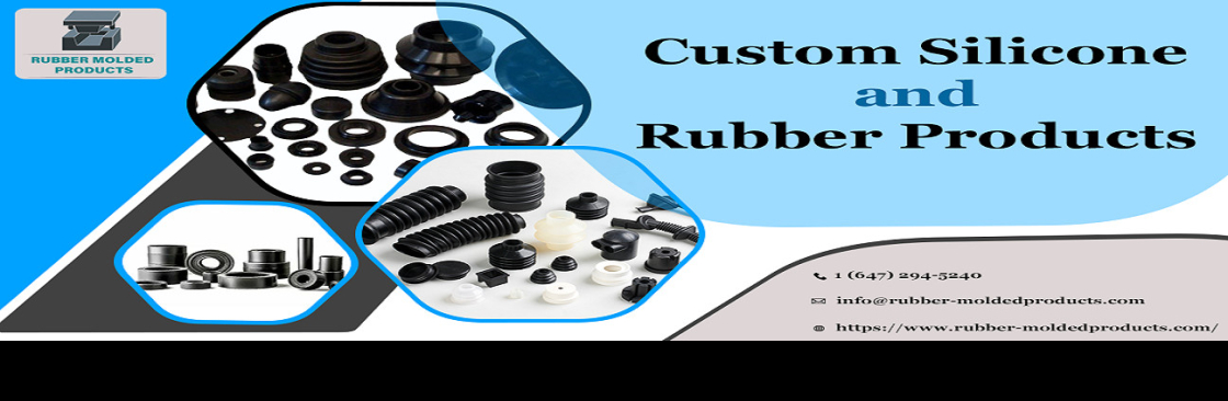 Rubber Molding Products Cover Image