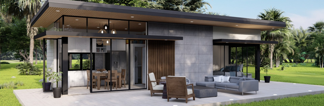 California Modulars Cover Image